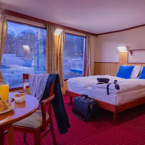 Hotel en barco Fortuna Boat, Budapest