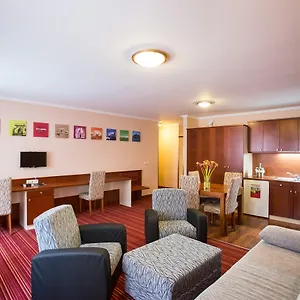 Aparthotel City Home Budapest, Budapest