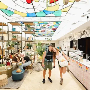 Hostel Wombat's, Budapest