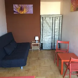 Apartamento Comedy, Budapest